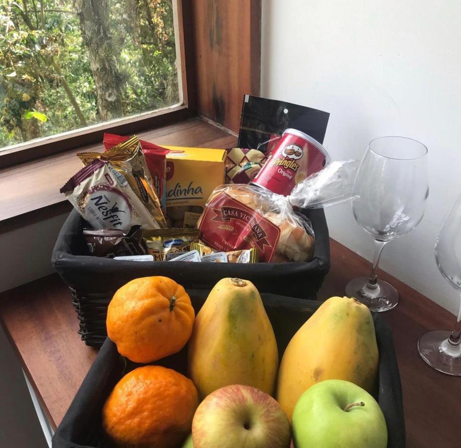 Winter Suites Campos Do Jordao - Capivari מראה חיצוני תמונה