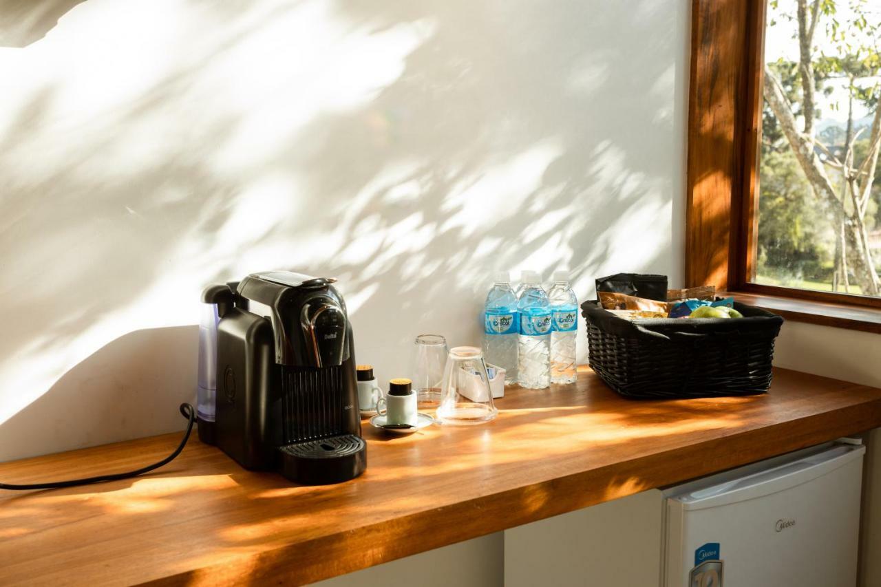 Winter Suites Campos Do Jordao - Capivari מראה חיצוני תמונה