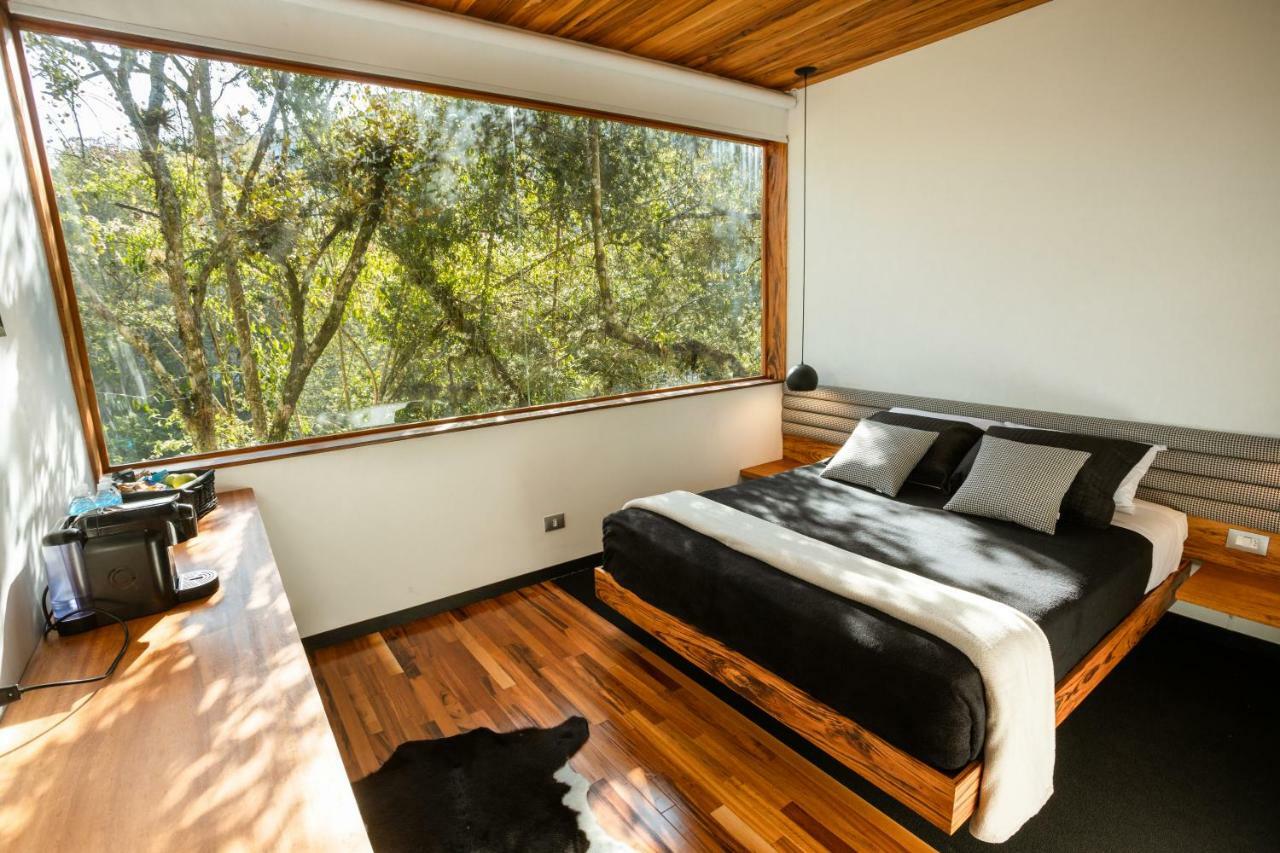 Winter Suites Campos Do Jordao - Capivari מראה חיצוני תמונה