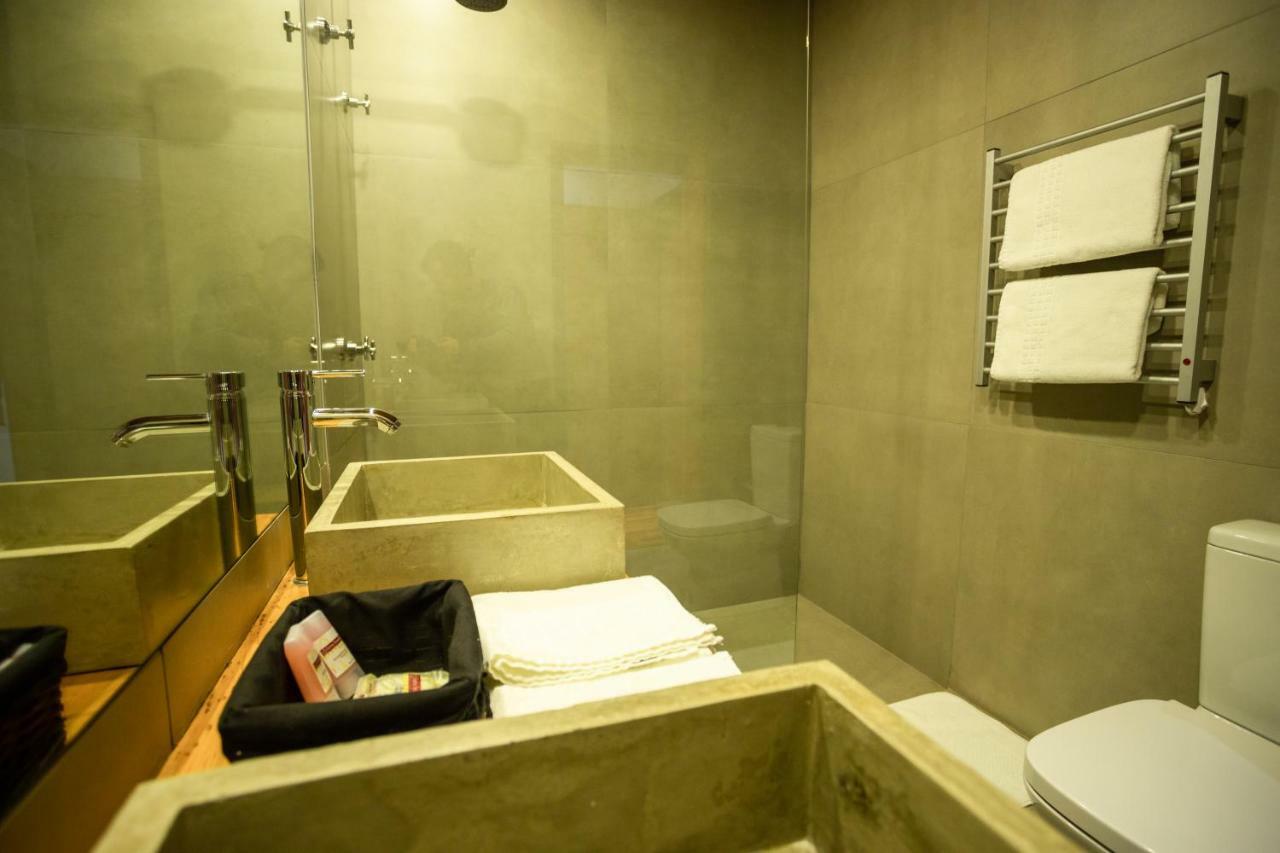 Winter Suites Campos Do Jordao - Capivari מראה חיצוני תמונה