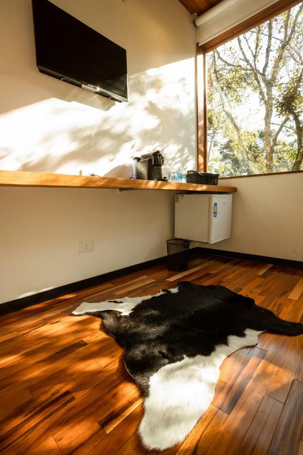 Winter Suites Campos Do Jordao - Capivari מראה חיצוני תמונה