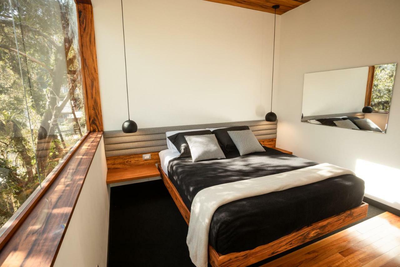 Winter Suites Campos Do Jordao - Capivari מראה חיצוני תמונה